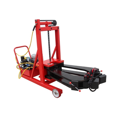 車載式液壓拉馬(電動)