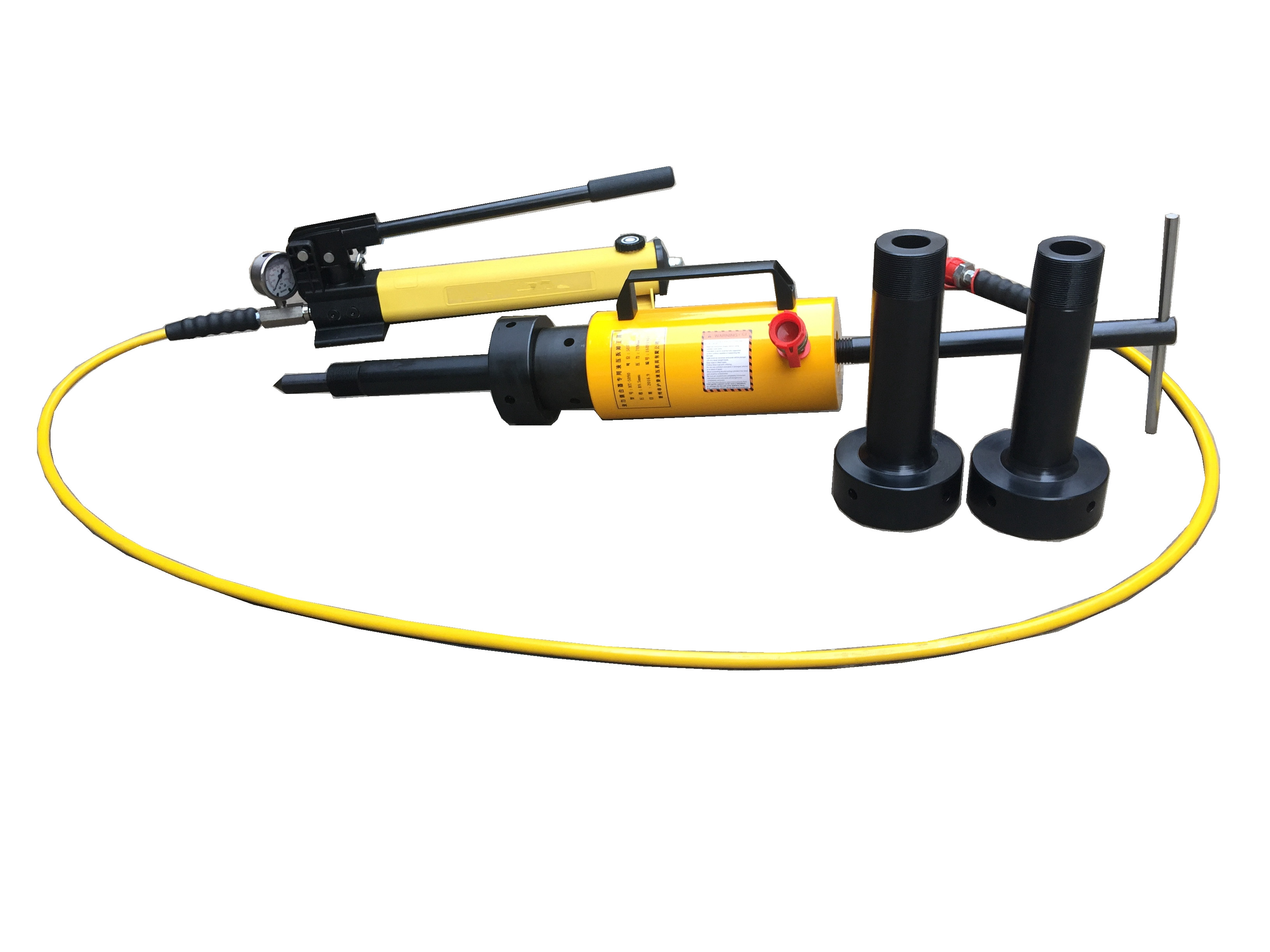 偶合器專用液壓拉馬