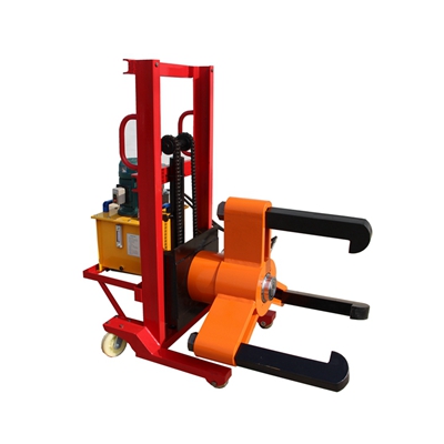 電動液壓升降拔輪器