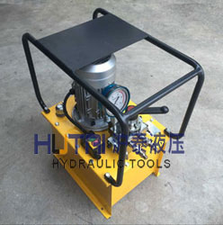 逐級減壓電動泵