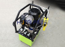 電磁換向閥電動泵