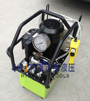 電磁換向閥電動(dòng)泵